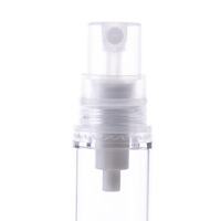 PP Airless Butelka Mini Airless Pojemnik na butelki Cream Serum Oczy, 