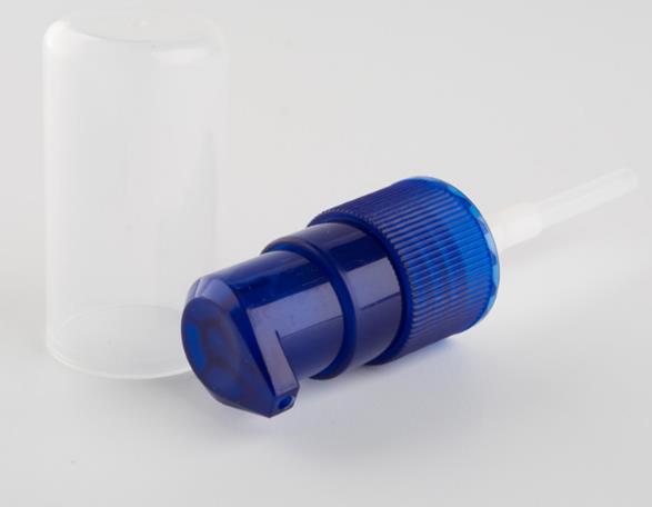 PP-Kunststoff 18mm kosmetische Lotion Pumpe, 
