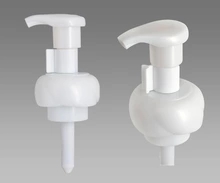 Pompe en mousse plastique pour savon pour les mains, 