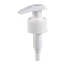 Plastic Liquid Soap Dispenser Lotion Pump, 