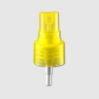 Plastik Mini Parfüm Atomizer için Pompa Sprey, 