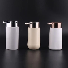 Plastic lotion dispenser pump cosmetic pumps, 