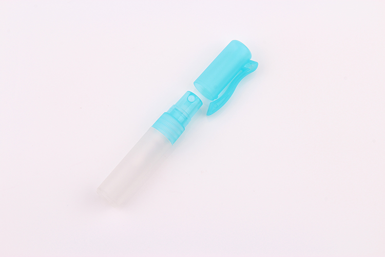 Plastique spray stylo parfum de poche, pompe de pulvérisation flacon de parfum, 