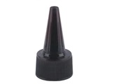 Round Bottle Packaging Screw Plastic Twist Spout, 