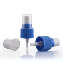 Round Bottles with a 20 410 Neck Finish Plastic Mist Spray Pump, 