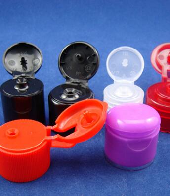 S37-100% new material PE plastic bottle cap, 