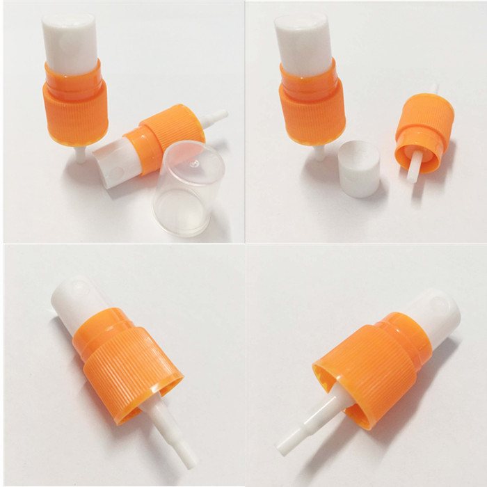 ネジ化粧品のプラスチック製の微細なミストスプレーポンプ20 410, 