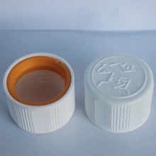 Tamper Evident Cap For Amber Glass Bottles, 