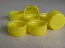 Tamper evident inner plug plastic bottle seal cap, 