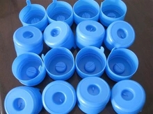 This year new 5 gallon Plastic caps, 