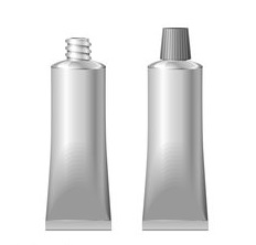 Toothpaste tube cap Plastic cap glue cap, 