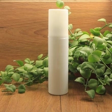 White PP 100ml bottles plastic bottle cosmetic bottle spray, 