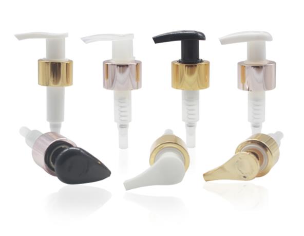 Großhandel bunte neue Art Verschiedene Airless leere Plastik 24 410 Lotion Pump, 