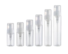 kosmetischer Kunststoff glitzernde Schaumpumpe Flasche / kosmetische Schaumpumpe 42mm, 