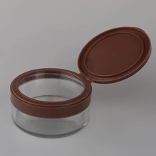 programas de diversidad en las empresas Envases loción crema corporal maquillaje de la cara frasco de plástico transparente de plástico de 150 ml, 