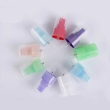 mgiełka Opryskiwacz Pompa plastikowe kapsle perfumy atomizer 10ml pompę natryskową, 