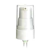 hot sale 28/410 ribbed plastic lotion pump, 