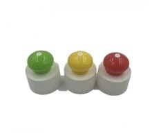 hot sale plastic water bottle push pull cap, 