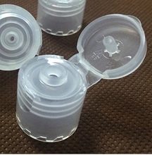 últimas tapas de botellas de plástico de fabricación de la fábrica de la venta directa, 
