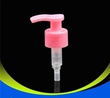 nicht verschütten PP-Kunststoff gute Qualität Lotion Pumpe für Flüssigseife und Flasche, 