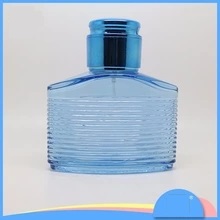 Plastik kapak boş sıcak satış parfüm şişesi püskürtme, 