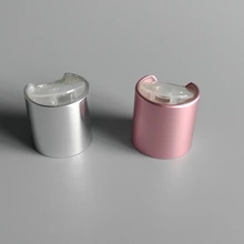 plastic flip top bottle caps and aluminium top caps, 