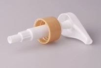 plastic liquid manual soap dispenser pump, 