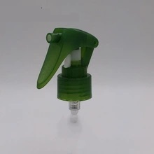 plastic pump spray cap, 