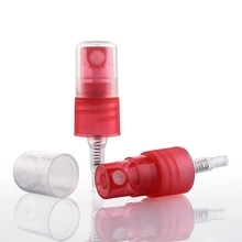 upside down mist sprayer mist perfume sprayer Plastic Fine Mist Spray, 