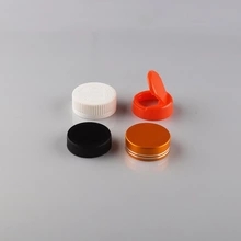 キャップ金型とプラスチック製のボトルキャップの様々な, 