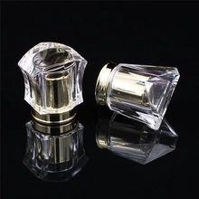 wholesale high end round plastic surlyn perfume cap, 
