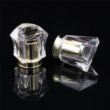 vente en gros bout rond en plastique haute bouchon de parfum Surlyn, 