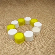 yellow cap plastic bottle screw cap, 