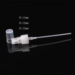 11mm neck plastic screw spray for perfume