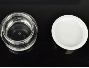 15ml schön Kosmetikbehälter kleines Plastikglas für Private-Label