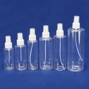 2018 أحدث الساخن بيع 20ML زجاجة رذاذ PET البلاستيكية التي تحتوي على رذاذ الأنف