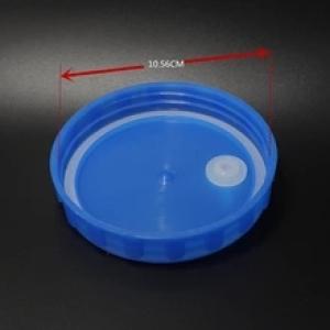 20 litri 5 galloni di plastica Acqua Minerale Bottiglia protezione di parte superiore con Seal e poroso Plug