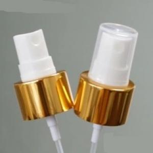 20mm aluminum perfume spray Crimp Pumps fine mist sprayers