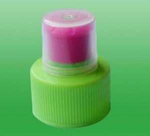 24mm 28mm Plastic water Bottle Push Pull cap PP sports water cap