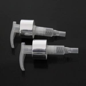 28/410 plastic metal lotion dispenser pump for liquid soap or shampoo