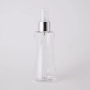 50 ml 100 ml Cosmo Shape Pet Transparent bouteille en plastique Bouche Désodorisant