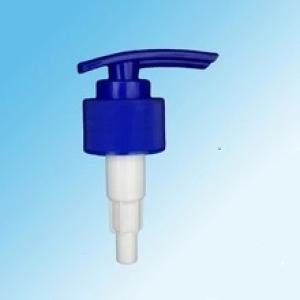 중국 공급 업체 좋은 품질 PP 플라스틱 410분의 24 핸드 펌프 분무기 샴푸 펌프