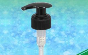 China made plastic screw lotion pump