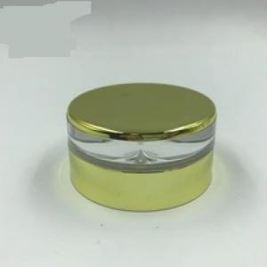 Очистить Косметическая Empty Jar Пот состава Eyeshadow крем для лица Container