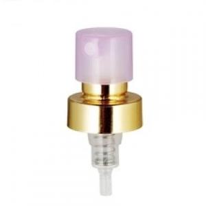 Colourful high pressure fine mist spray pump