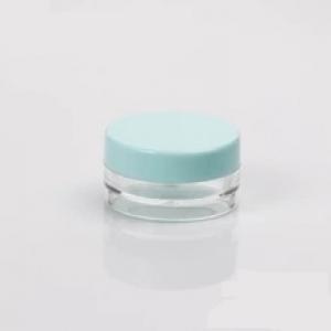 Kosmetische Leeres Glas Make-up Gesichtscreme Lippenbalsam Container hohe Qualität Gesicht Glas