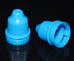 De plástico personalizada tapones de botellas médica