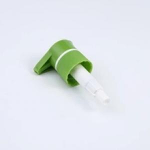 Kundenspezifische Reinigungspumpe Kopfkalotte Pumpe Seifenflüssigkeit Kunststoff Lotionspumpe für Flaschen