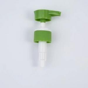 Custom cleaning pump head cap pump soap liquid plastic lotion pump for bottle