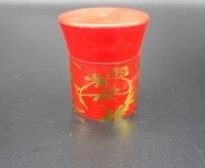 flacone personalizzato spirite tappo di plastica di alluminio involucro serratura a prova di shrink